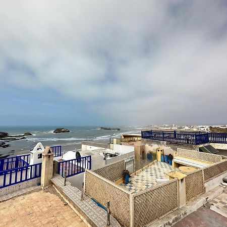 Home With A Sea View Essaouira Exteriör bild