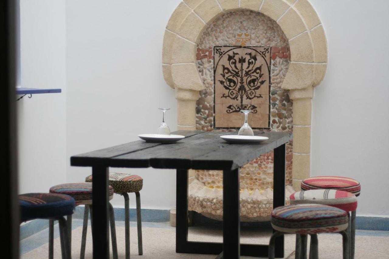 Home With A Sea View Essaouira Exteriör bild