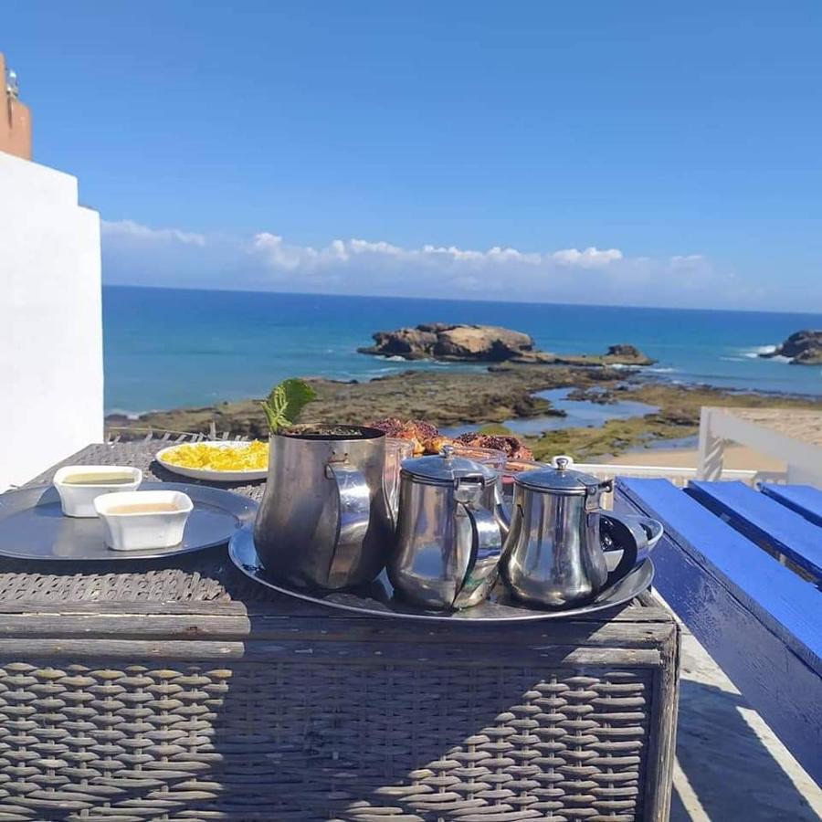 Home With A Sea View Essaouira Rum bild