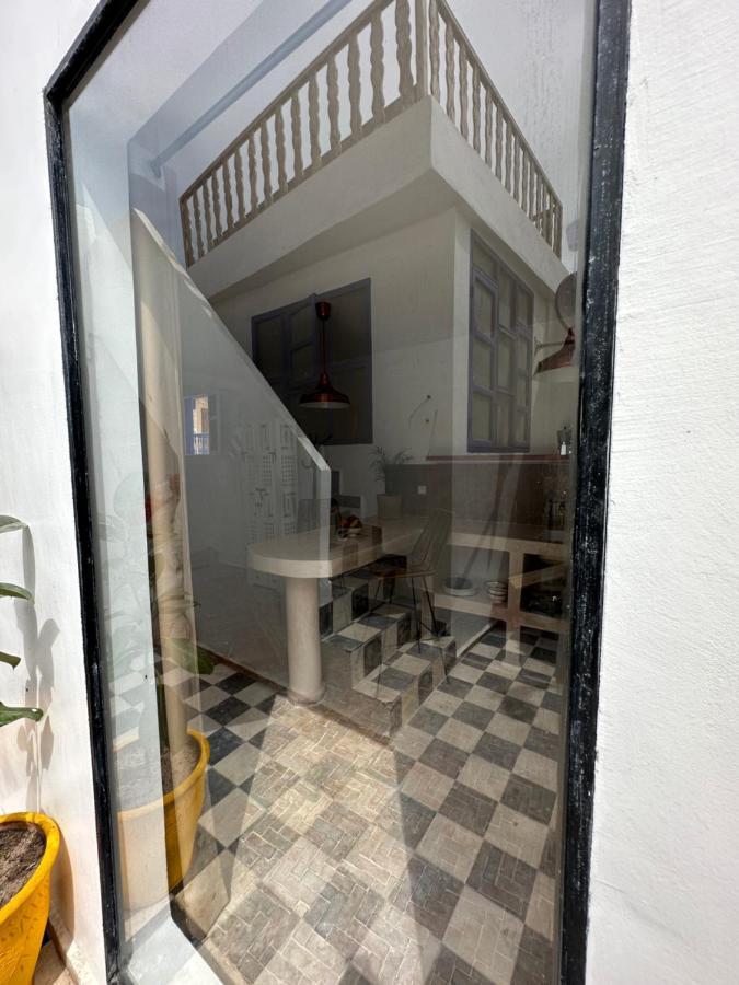 Home With A Sea View Essaouira Exteriör bild