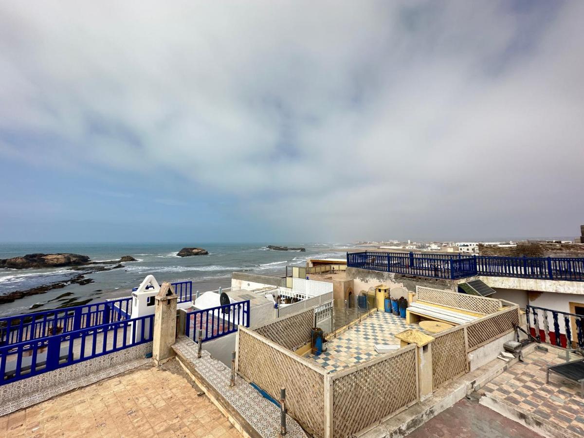 Home With A Sea View Essaouira Exteriör bild