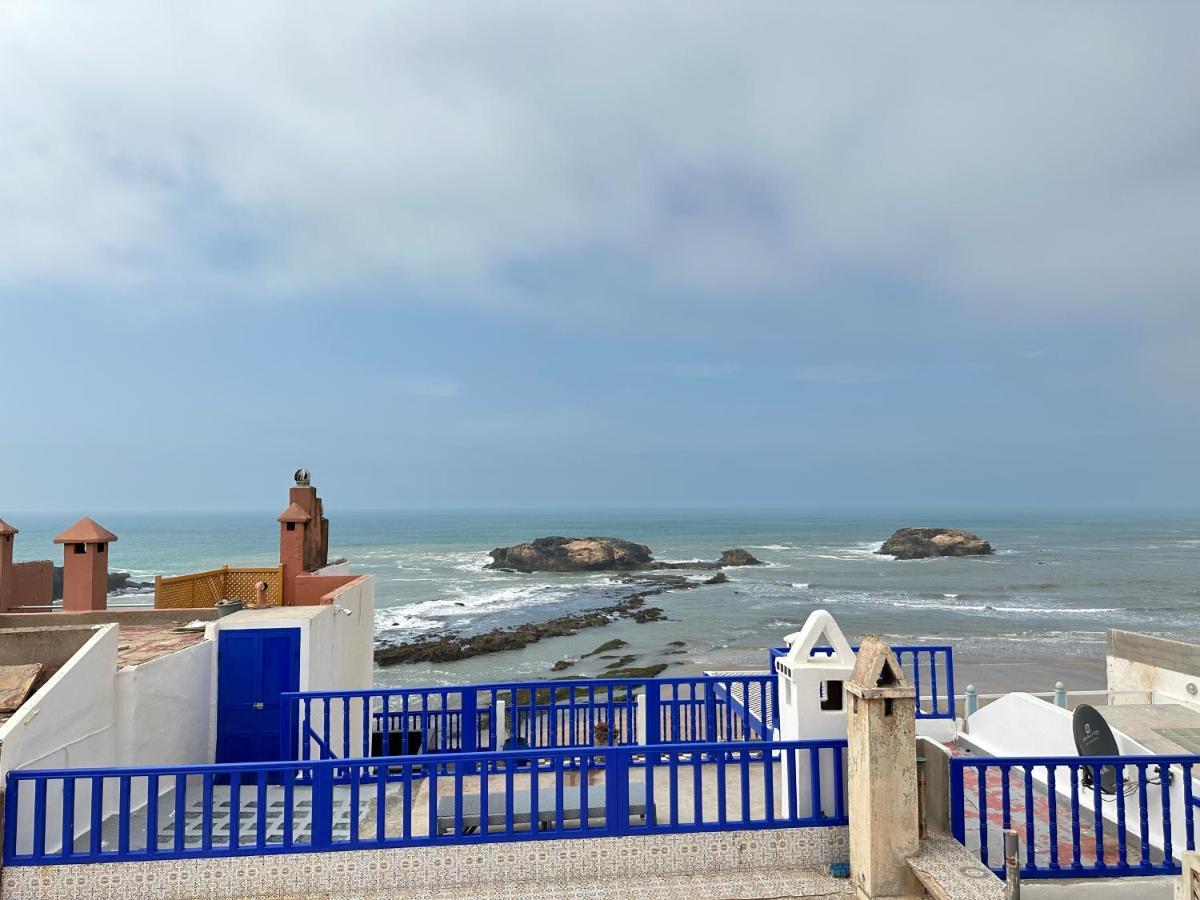 Home With A Sea View Essaouira Exteriör bild