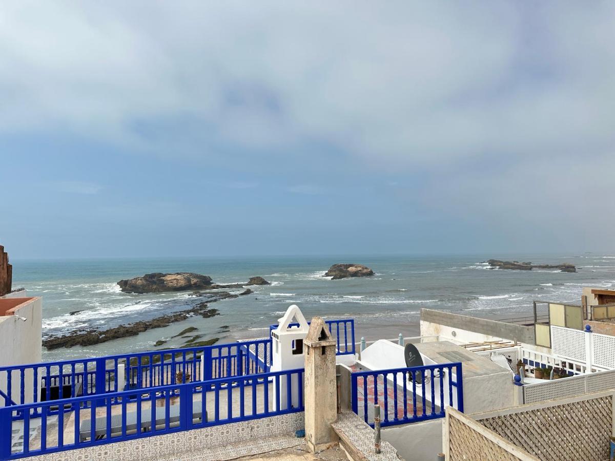 Home With A Sea View Essaouira Exteriör bild