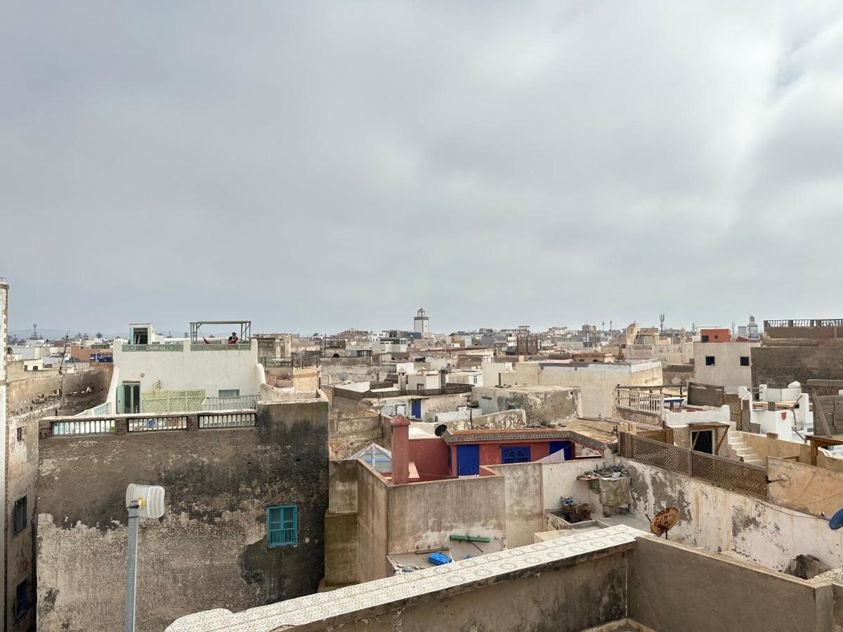 Home With A Sea View Essaouira Exteriör bild