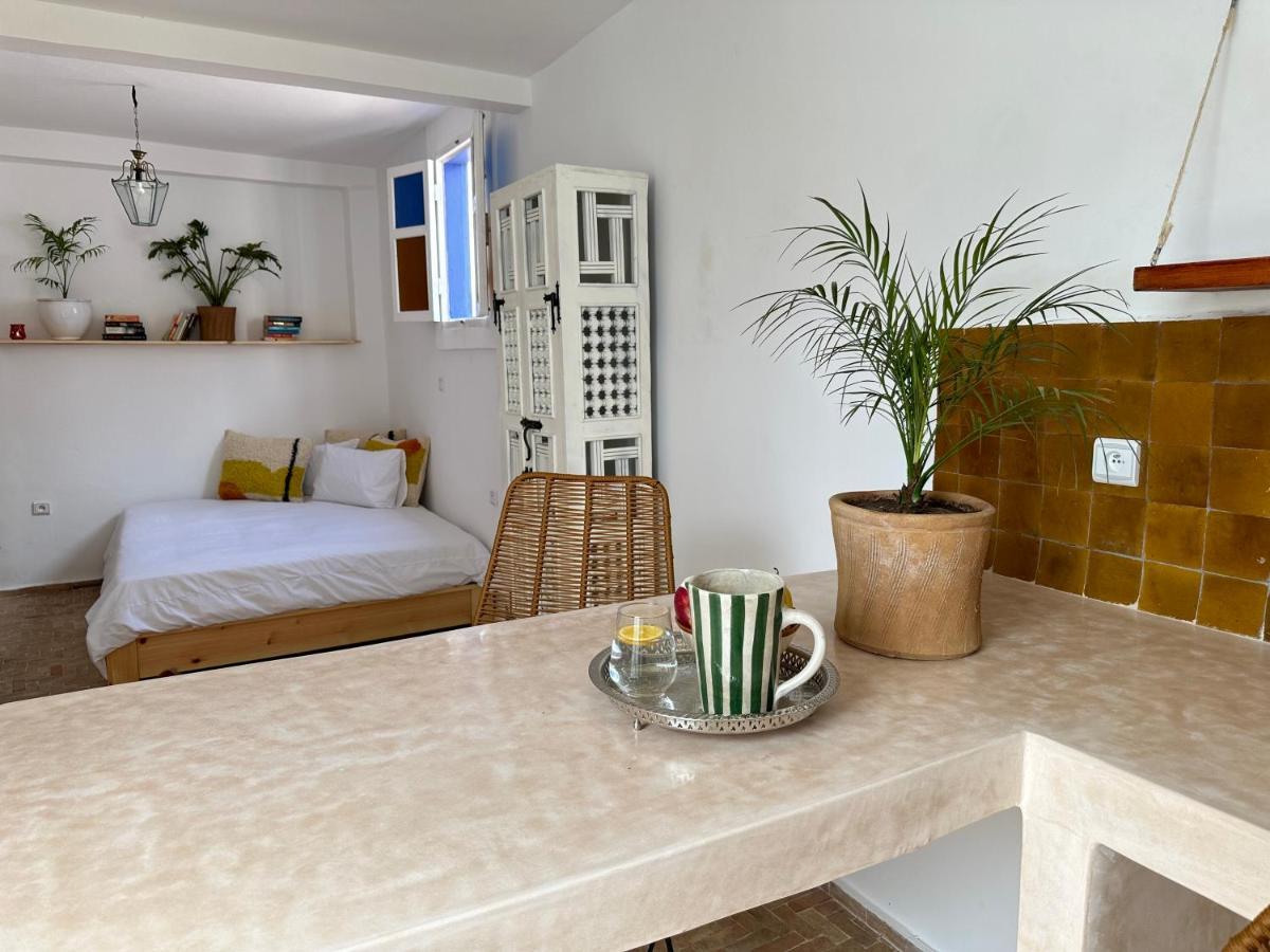 Home With A Sea View Essaouira Exteriör bild