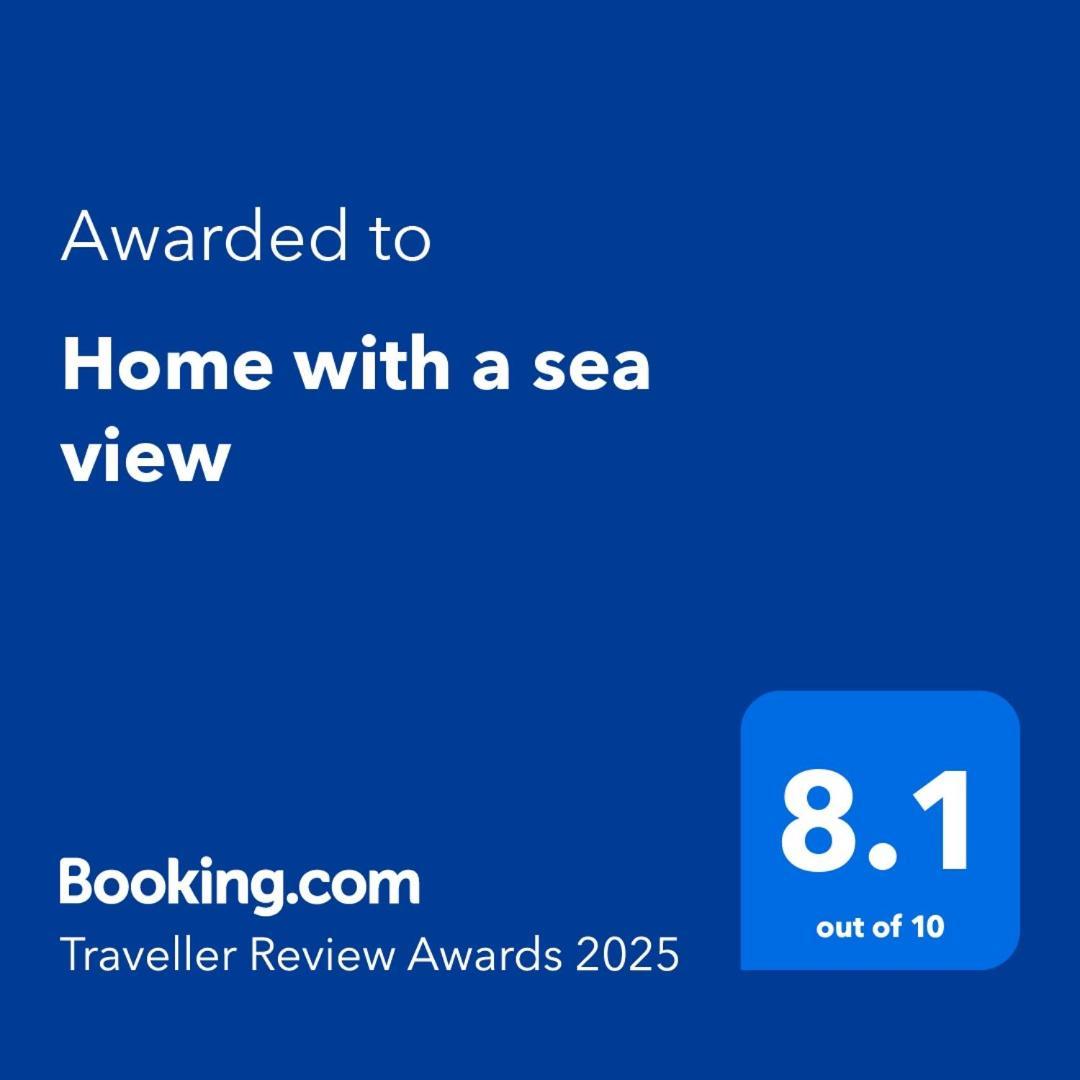 Home With A Sea View Essaouira Exteriör bild