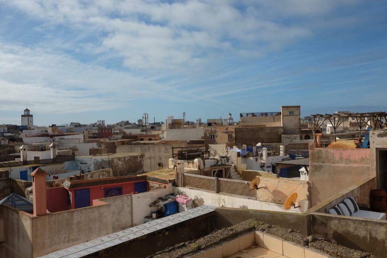Home With A Sea View Essaouira Exteriör bild