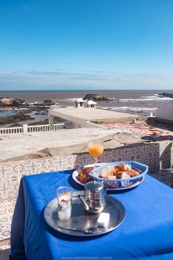 Home With A Sea View Essaouira Rum bild